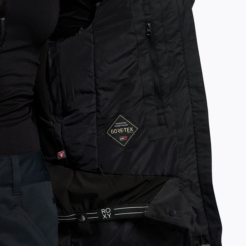 Куртка сноубордична жіноча ROXY Gore-Tex Stretch Purelines easter egg 11