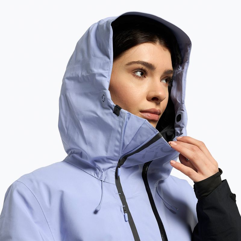 Куртка сноубордична жіноча ROXY Gore-Tex Stretch Purelines easter egg 5