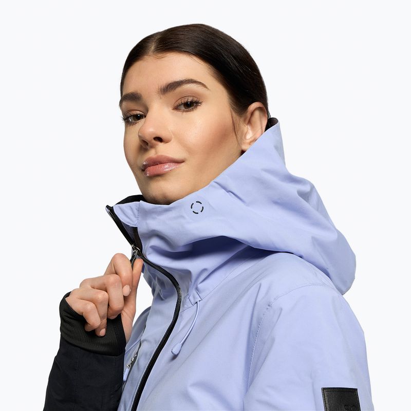 Куртка сноубордична жіноча ROXY Gore-Tex Stretch Purelines easter egg 6