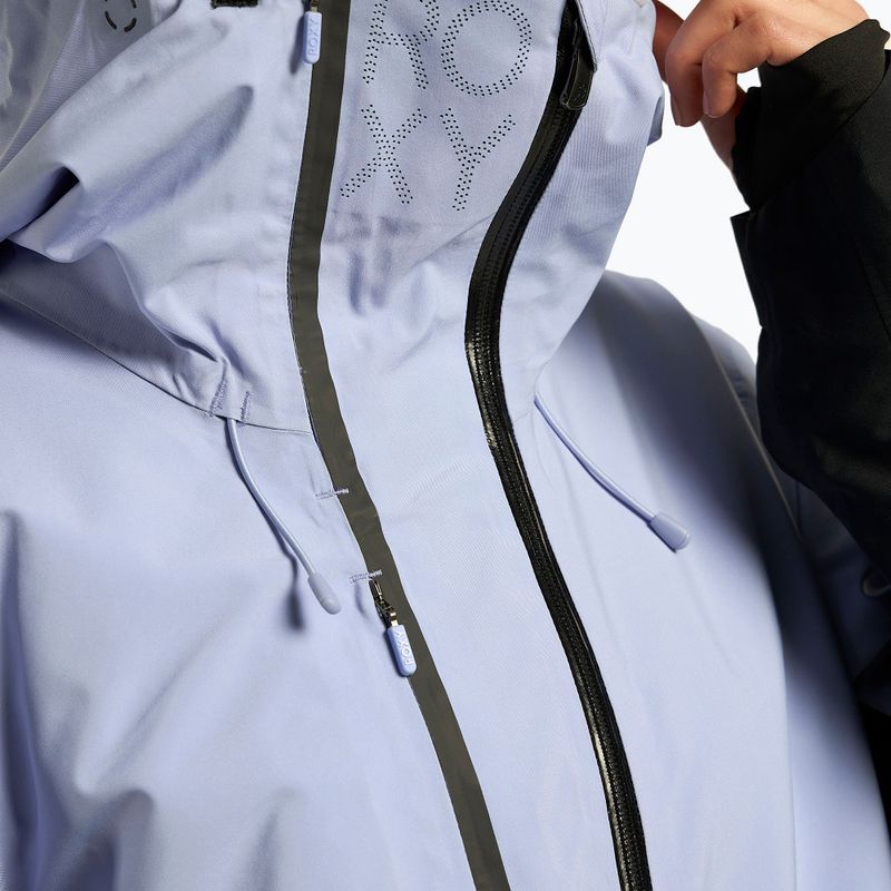 Куртка сноубордична жіноча ROXY Gore-Tex Stretch Purelines easter egg 8