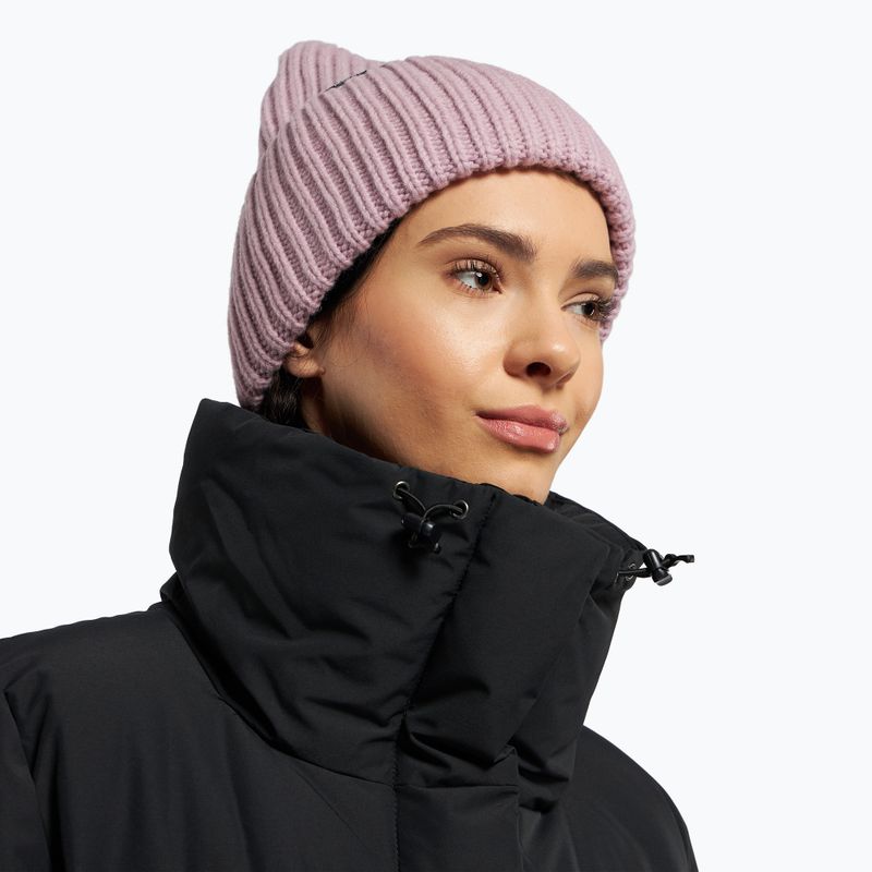 Пуховик жіночий ROXY Winter Rebel true black 5