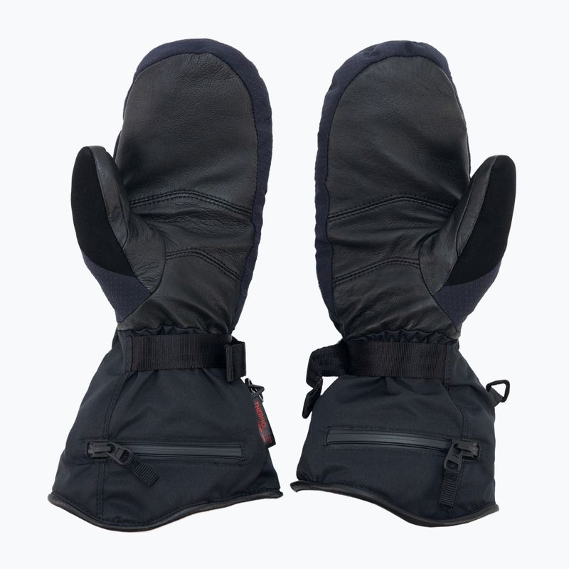 Рукавиці сноубордичні жіночі ROXY Sierra Warmlink black 2