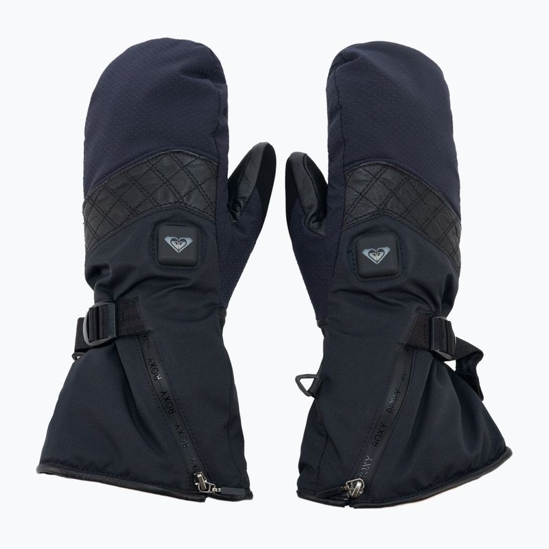 Рукавиці сноубордичні жіночі ROXY Sierra Warmlink black 3