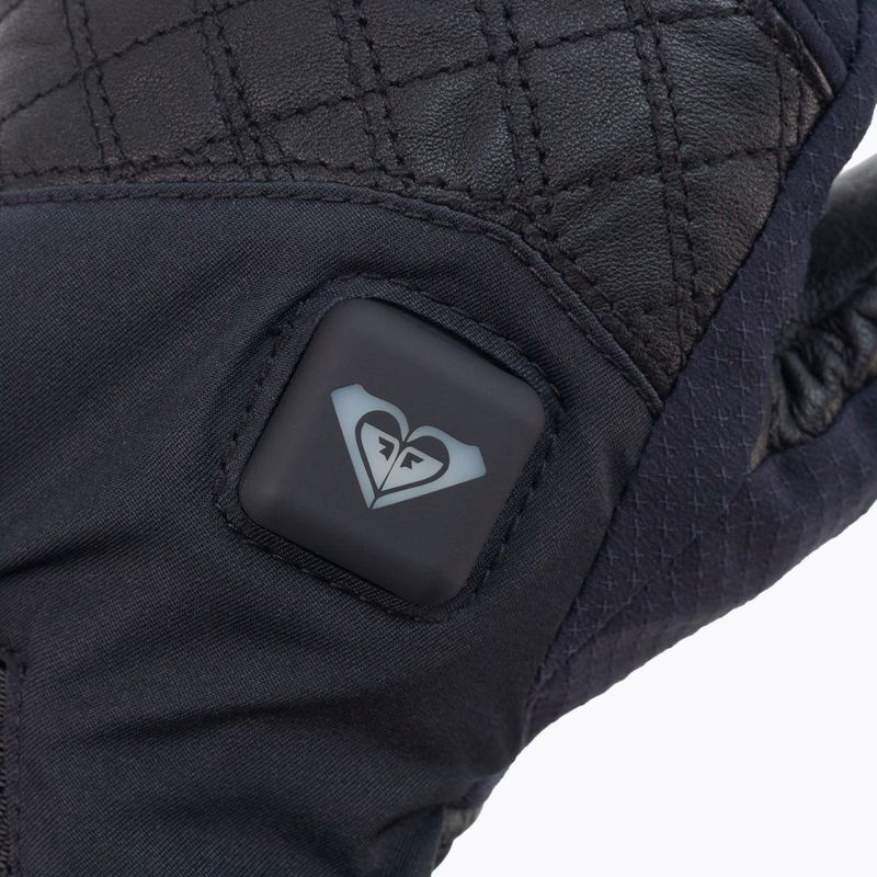 Рукавиці сноубордичні жіночі ROXY Sierra Warmlink black 4