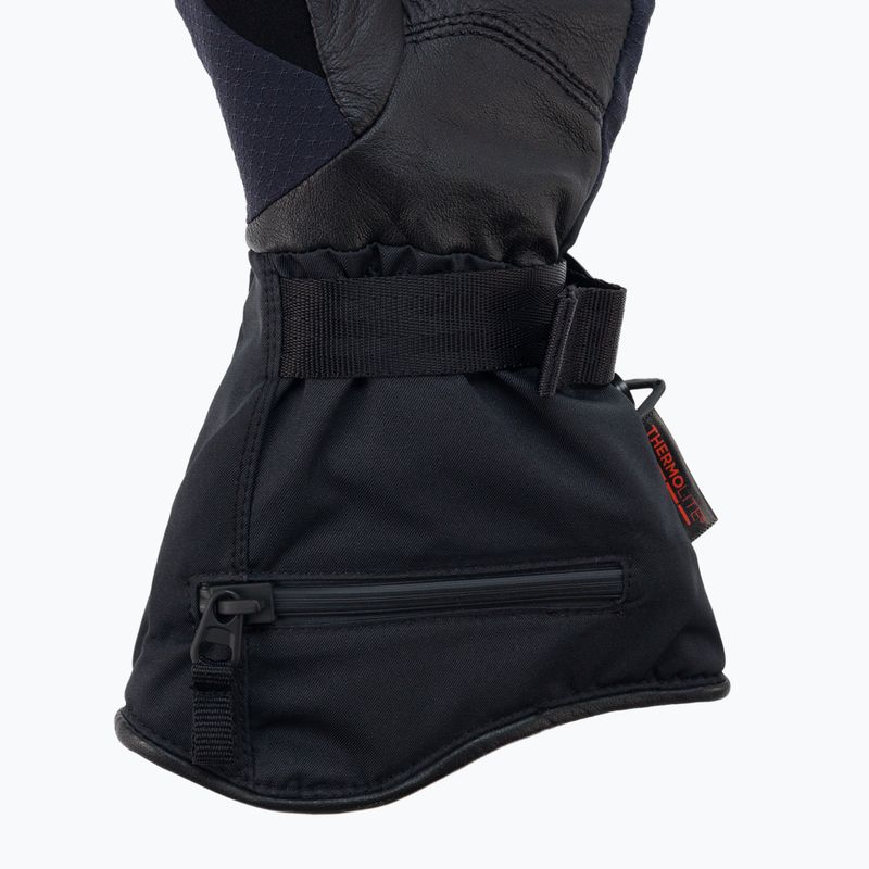 Рукавиці сноубордичні жіночі ROXY Sierra Warmlink black 5