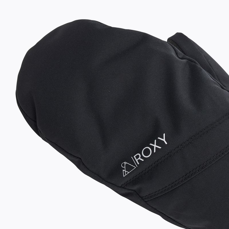 Рукавиці сноубордичні жіночі ROXY Gore Tex Fizz Mitt true black 4
