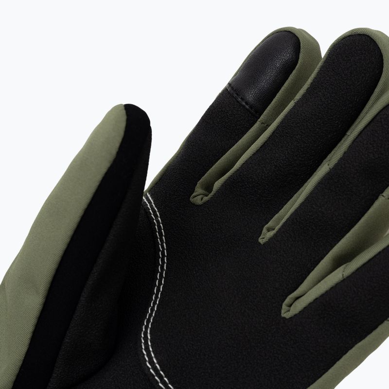 Рукавиці сноубордичні жіночі ROXY Freshfields deep lichen green 5