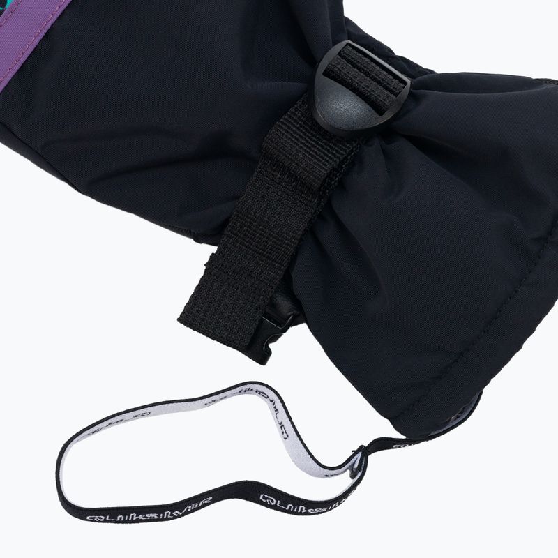 Рукавиці сноубордичні Quiksilver Broad Peak Mitt high altitude camo 5