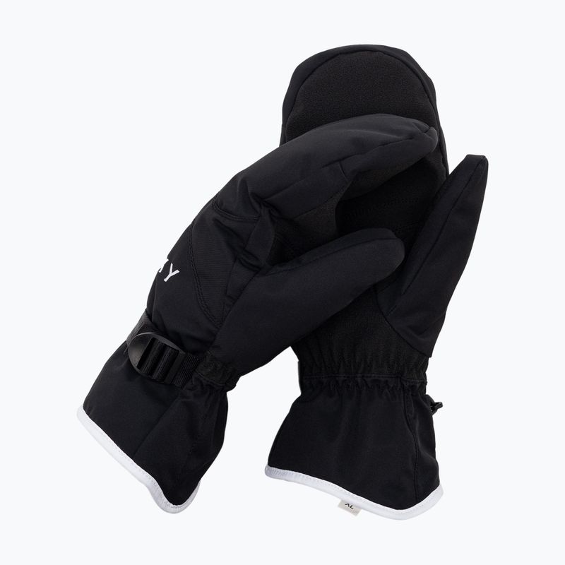 Рукавиці сноубордичні жіночі ROXY Jetty Solid Mitt black