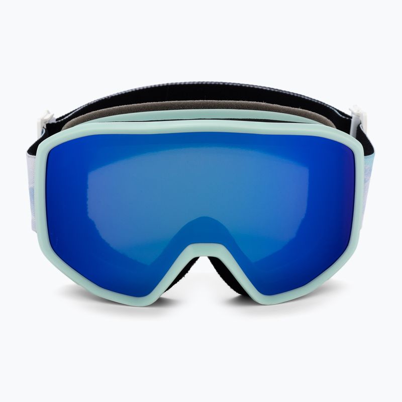 Маска сноубордична жіноча ROXY Izzy seous/ml blue 2