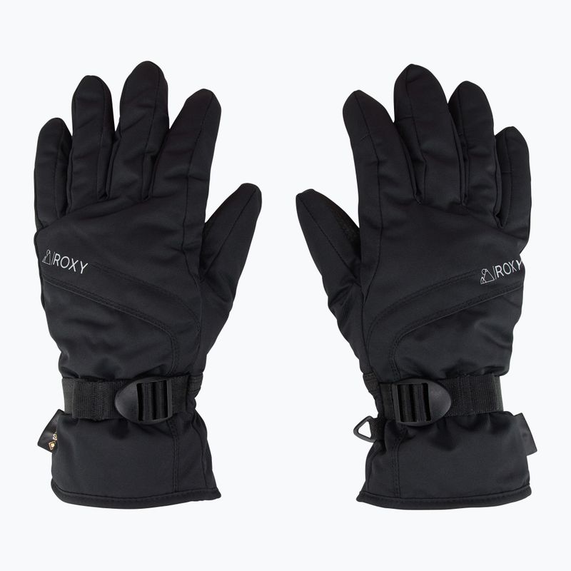 Рукавиці сноубордичні жіночі ROXY Gore Tex Fizz true black 2