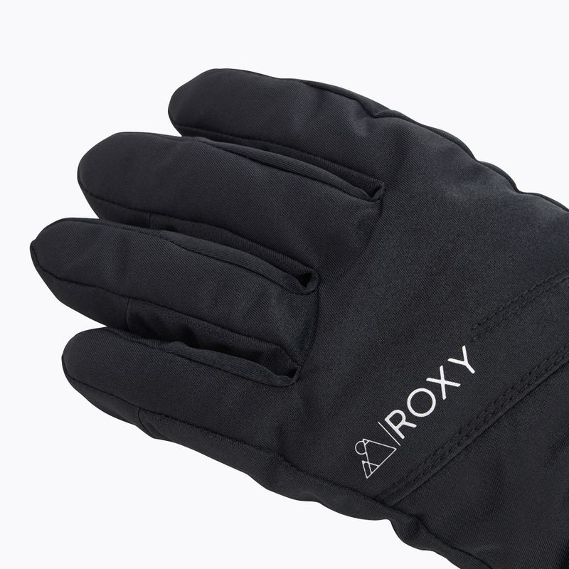 Рукавиці сноубордичні жіночі ROXY Gore Tex Fizz true black 4