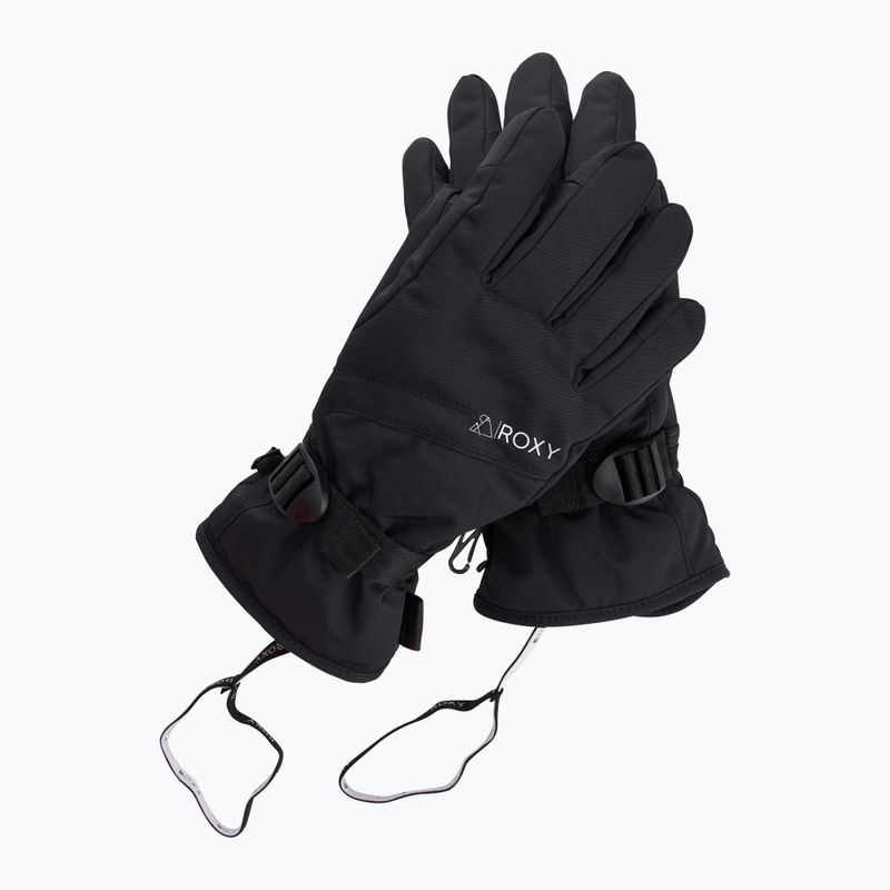 Рукавиці сноубордичні жіночі ROXY Gore Tex Fizz true black 6