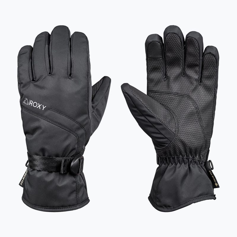 Рукавиці сноубордичні жіночі ROXY Gore Tex Fizz true black 7