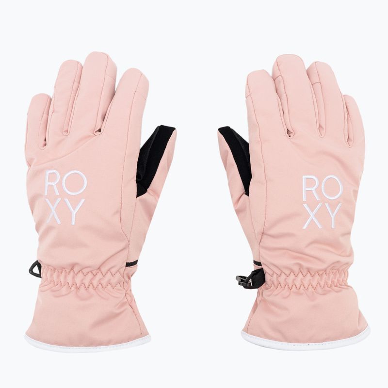 Рукавиці сноубордичні дитячі ROXY Freshfields mellow rose 3