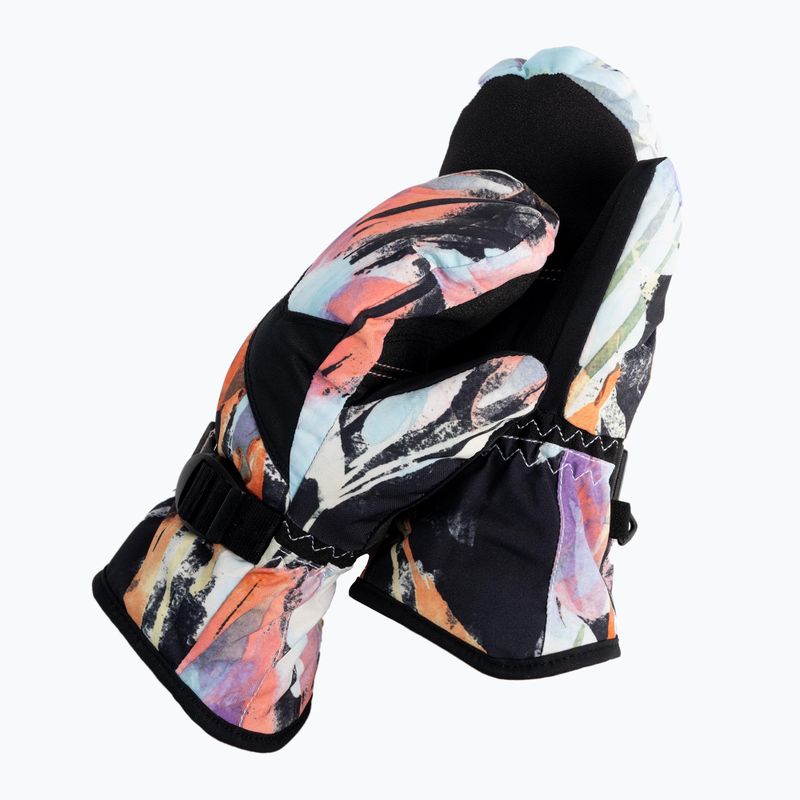 Рукавиці сноубордичні дитячі ROXY Jetty true black tenderness