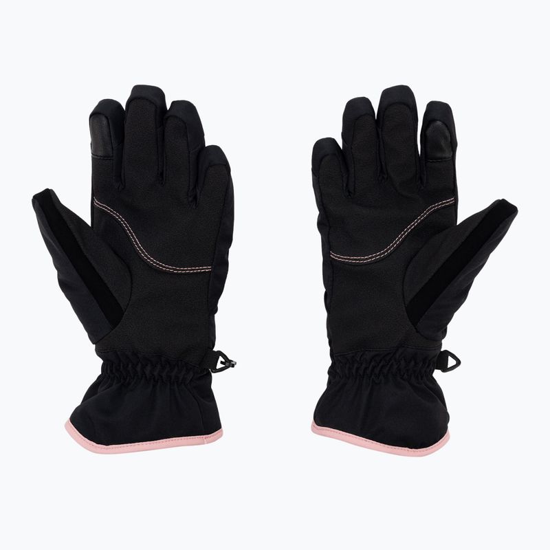 Рукавиці сноубордичні дитячі ROXY Freshfields true black 2
