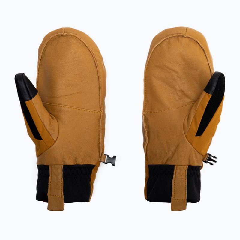 Рукавиці сноубордичні Quiksilver Squad Mitt buckthorn brown 2