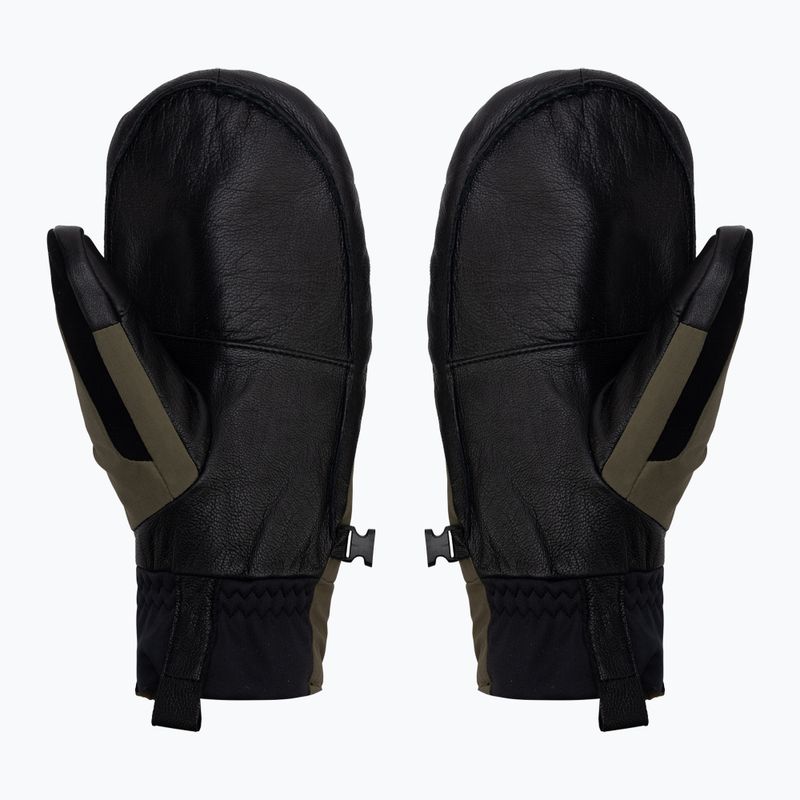 Рукавиці сноубордичні Quiksilver Squad Mitt grape leaf 3