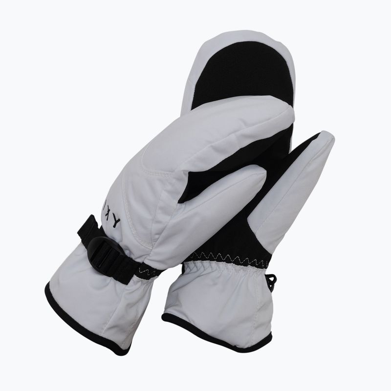 Рукавиці сноубордичні жіночі ROXY Jetty Solid Mitt white