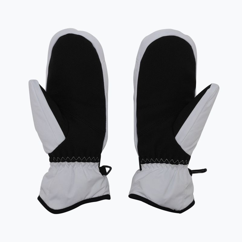 Рукавиці сноубордичні жіночі ROXY Jetty Solid Mitt white 2