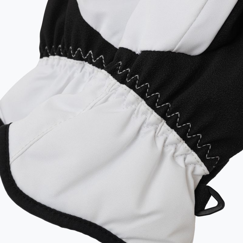 Рукавиці сноубордичні жіночі ROXY Jetty Solid Mitt white 5
