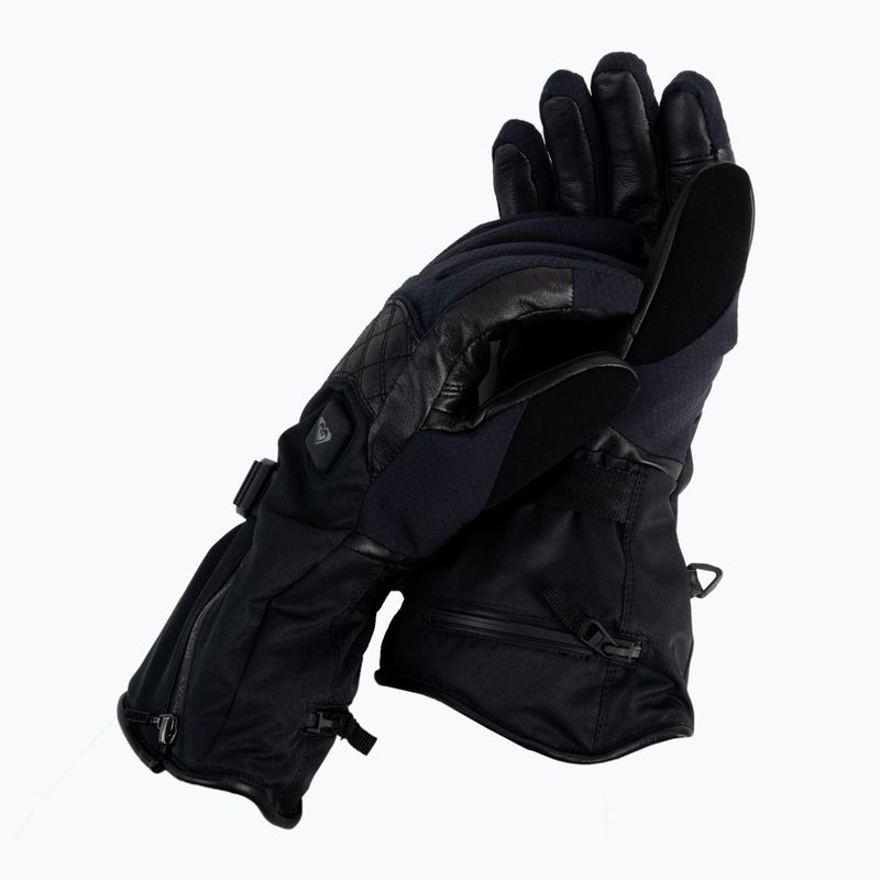 Рукавиці сноубордичні жіночі ROXY Sierra Warmlink true black