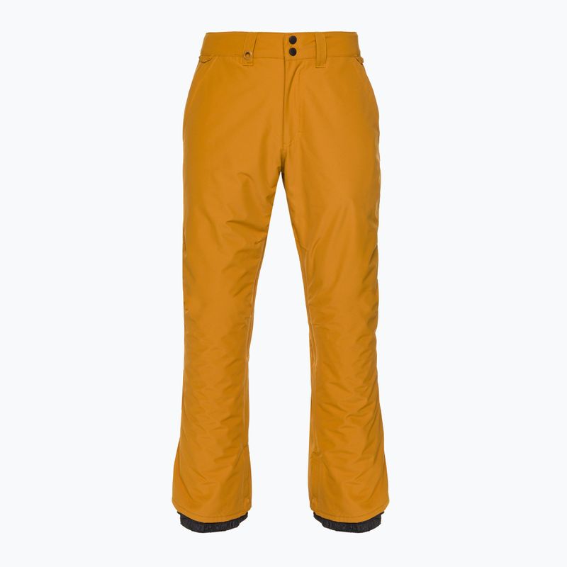 Штани сноубордичні чоловічі Quiksilver Estate buckthorn brown