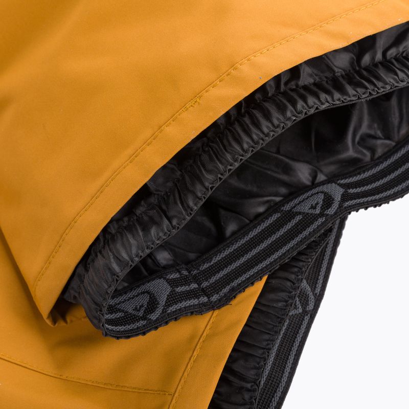 Штани сноубордичні чоловічі Quiksilver Estate buckthorn brown 5