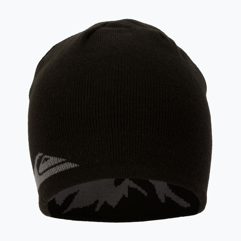 Шапка зимова Quiksilver M&W true black 2