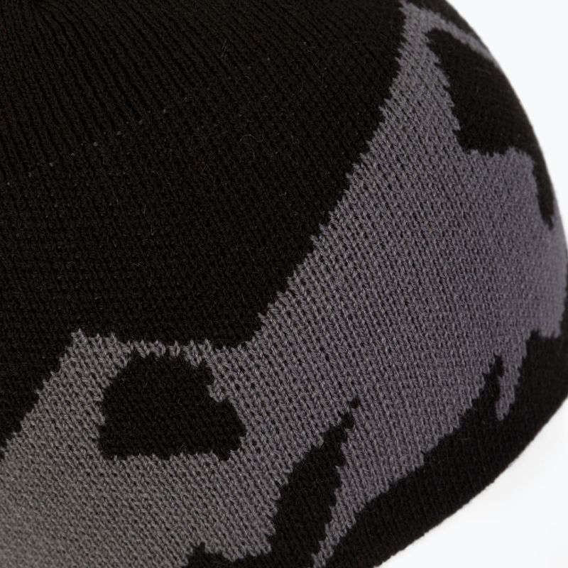 Шапка зимова Quiksilver M&W true black 6