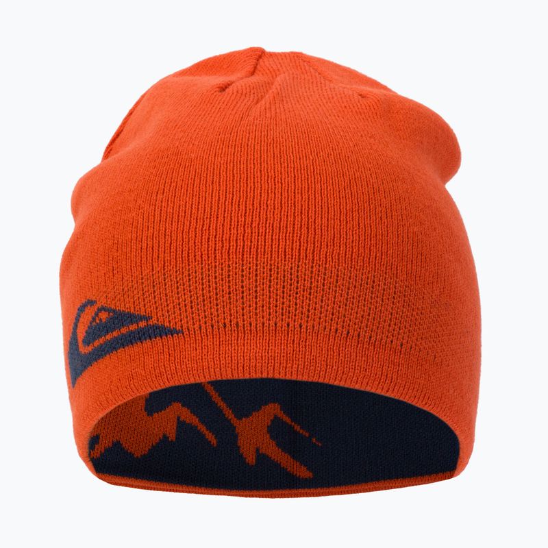 Шапка зимова дитяча Quiksilver M&W pureed pumpkin 2