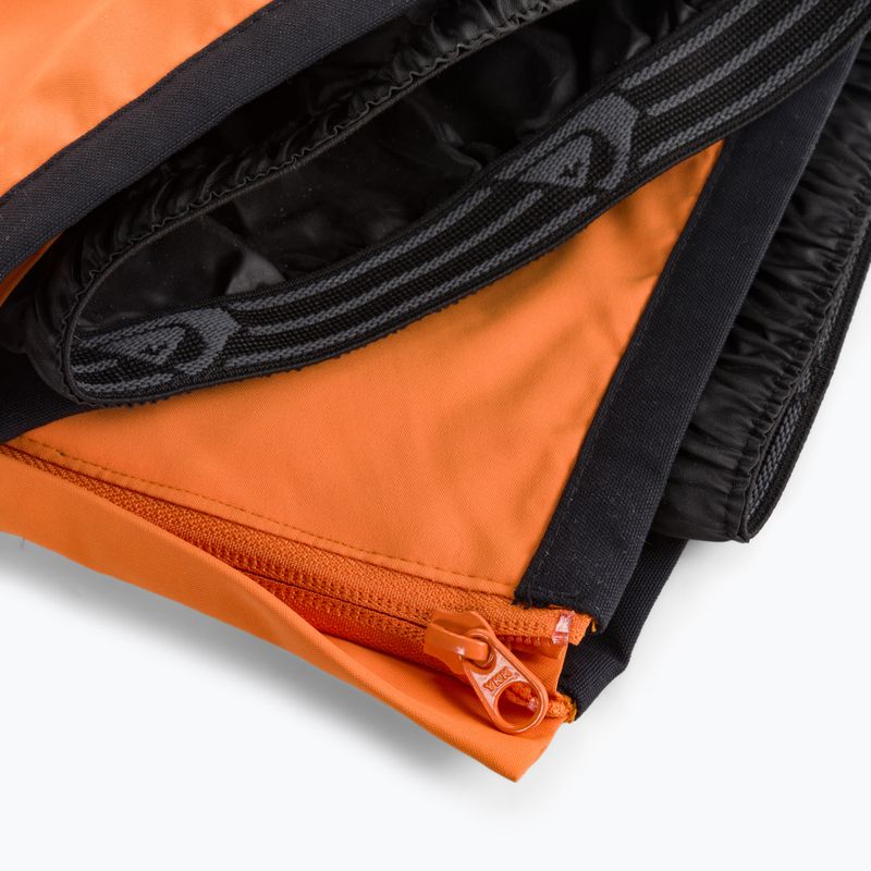 Штани сноубордичні чоловічі Quiksilver Boundry russet orange 5