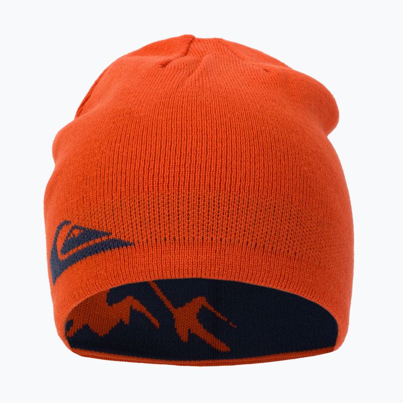 Шапка зимова Quiksilver M&W pureed pumpkin 2