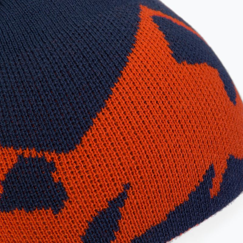 Шапка зимова Quiksilver M&W pureed pumpkin 6