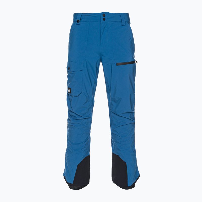 Штани сноубордичні чоловічі Quiksilver Utility bright cobalt