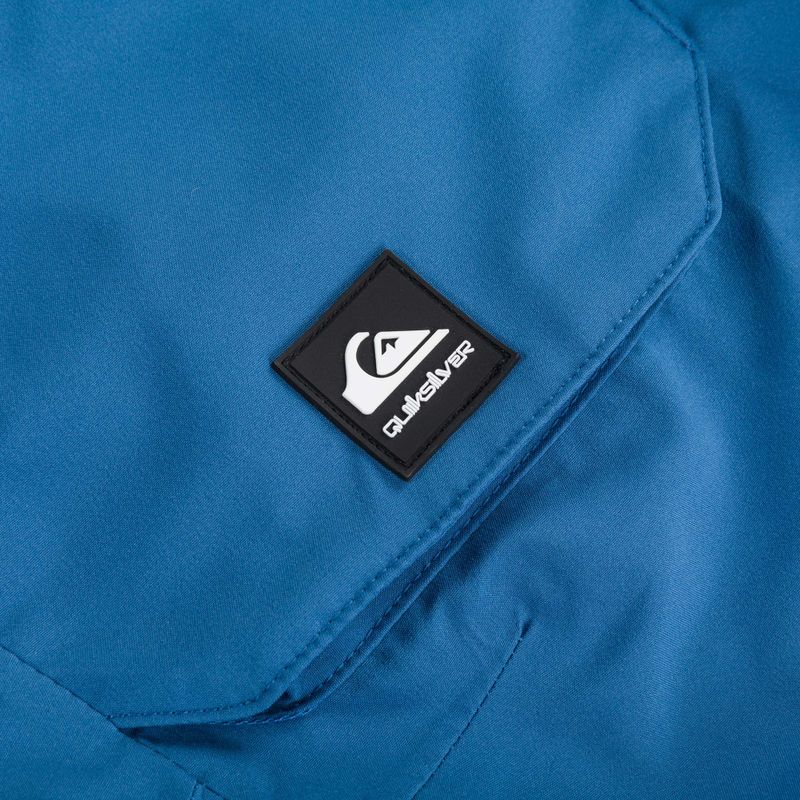 Штани сноубордичні чоловічі Quiksilver Utility bright cobalt 3