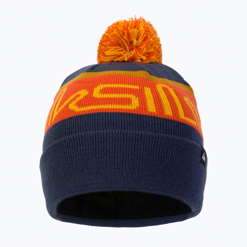 Шапка зимова дитяча Quiksilver Summit pureed pumpkin 2