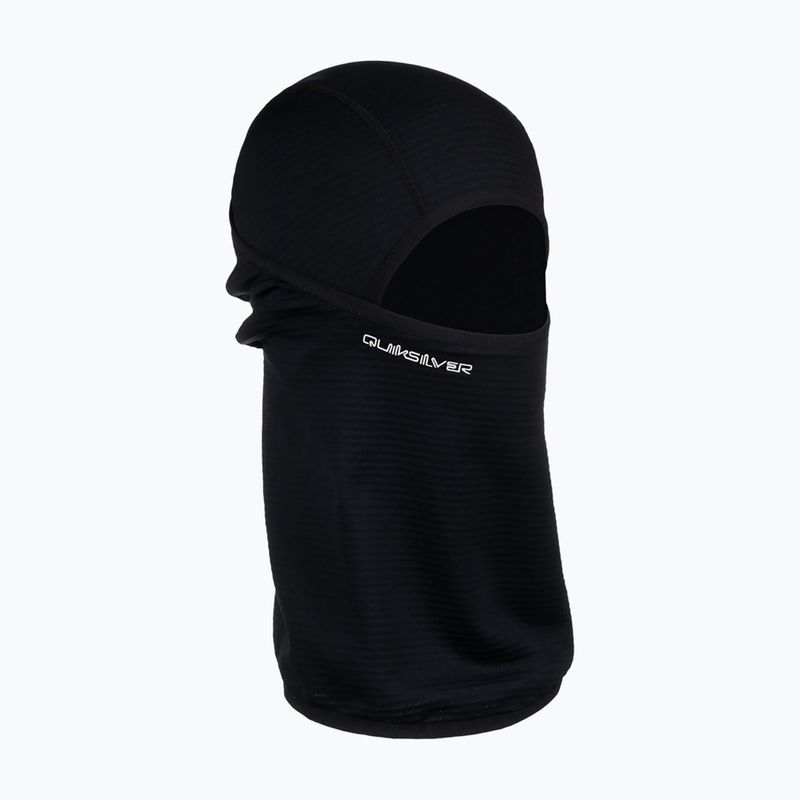 Чоловіча сноубордична балаклава Quiksilver Log true black