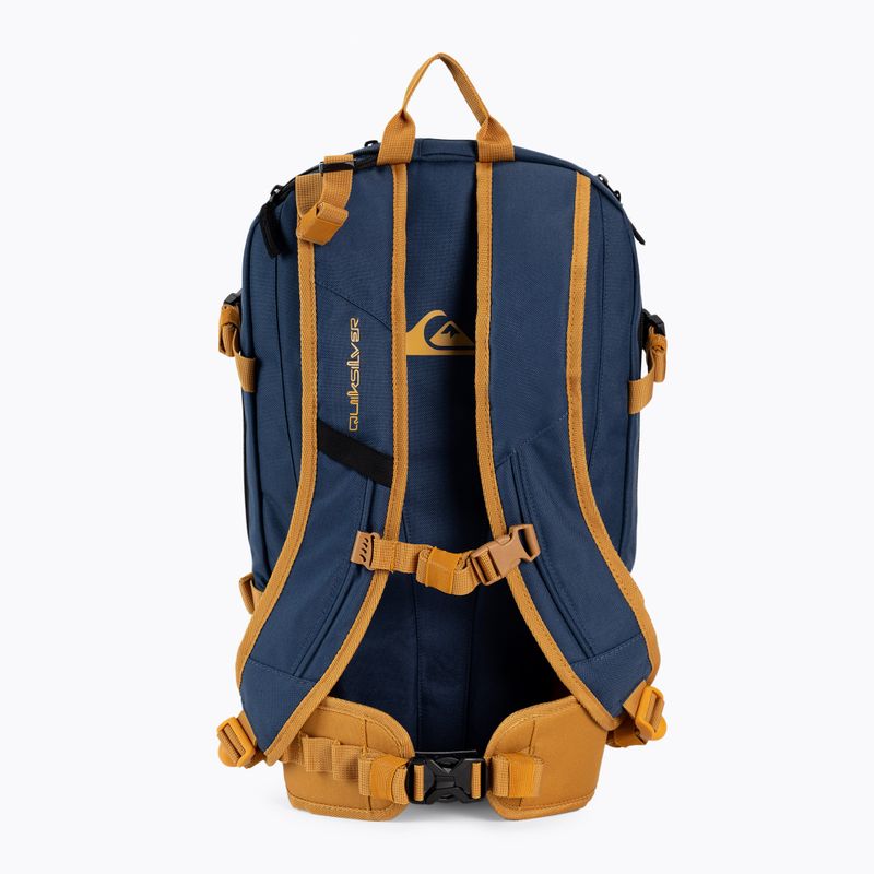 Рюкзак сноубордичний Quiksilver Oxydized 16 l insignia blue 2