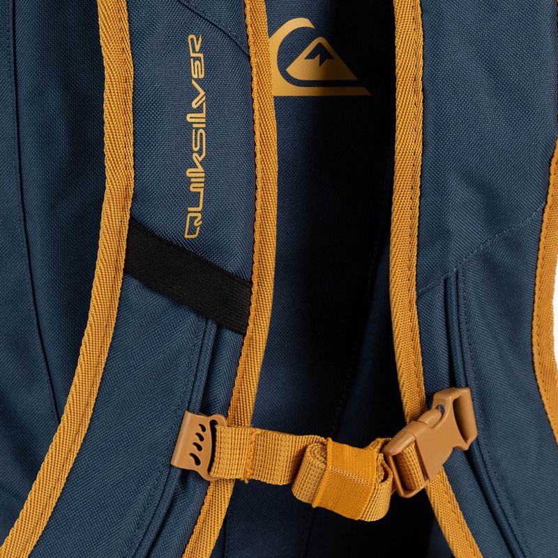 Рюкзак сноубордичний Quiksilver Oxydized 16 l insignia blue 6