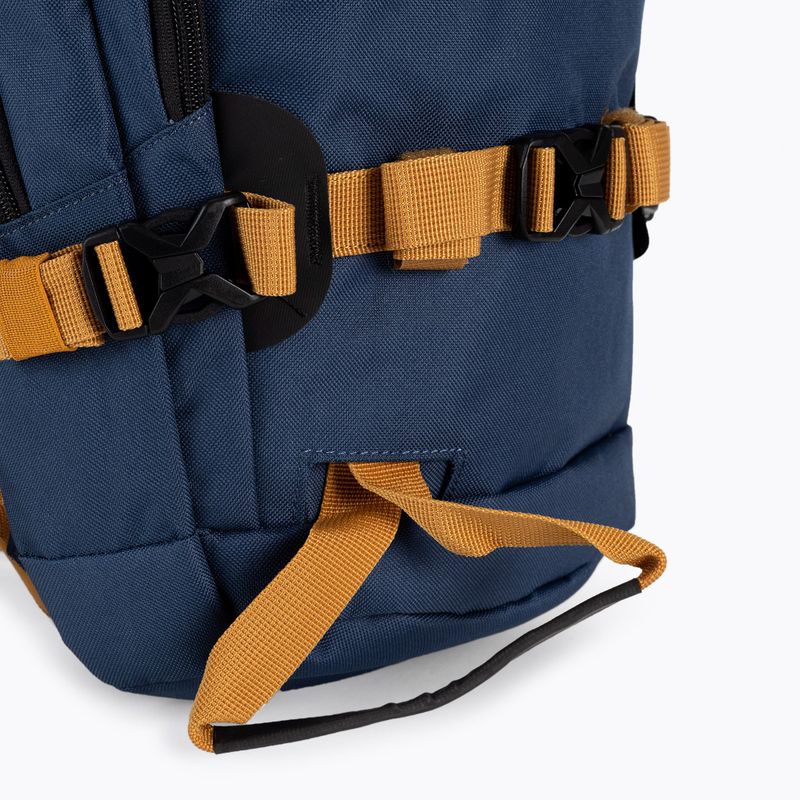 Рюкзак сноубордичний Quiksilver Oxydized 16 l insignia blue 7