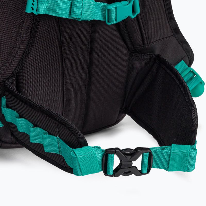 Рюкзак сноубордичний Quiksilver Oxydized 16 l true black 5