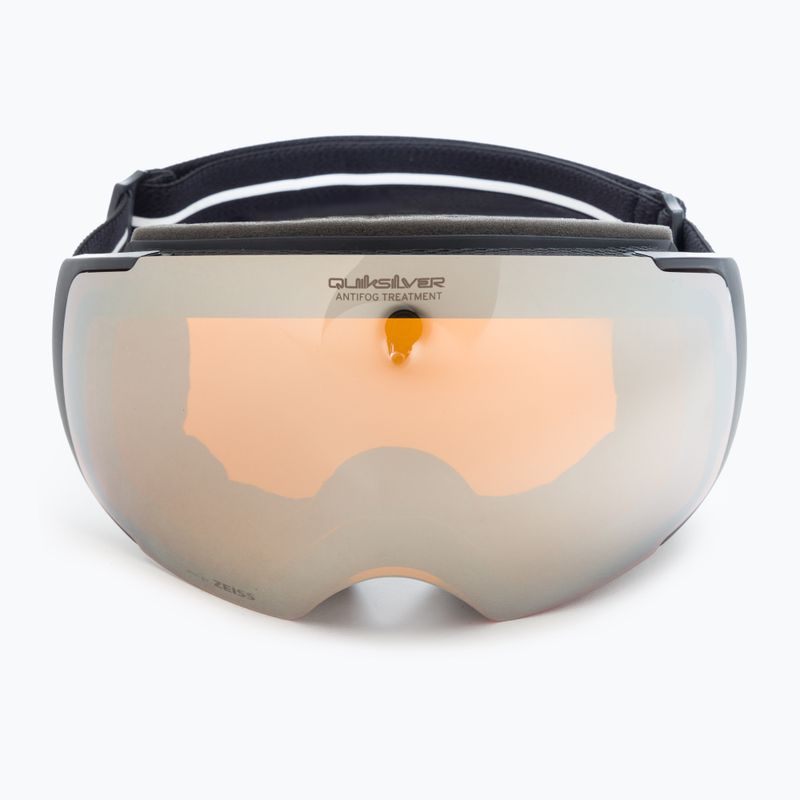 Окуляри для сноубордингу Quiksilver Greenwood S3 black/clux mi silver 3