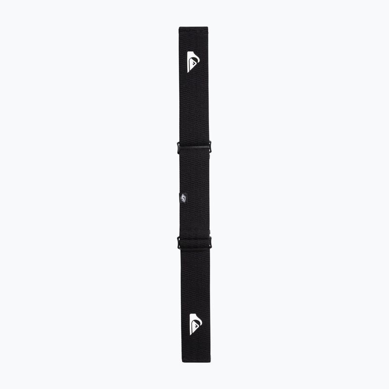 Окуляри для сноубордингу Quiksilver Greenwood S3 black/clux mi silver 8