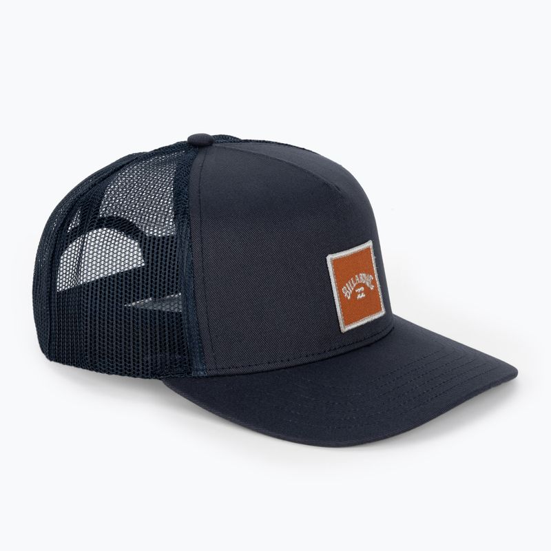 Бейсболка чоловіча Billabong Stacked Trucker navy