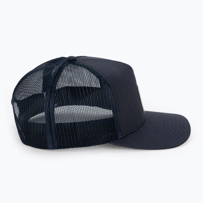 Бейсболка чоловіча Billabong Stacked Trucker navy 2