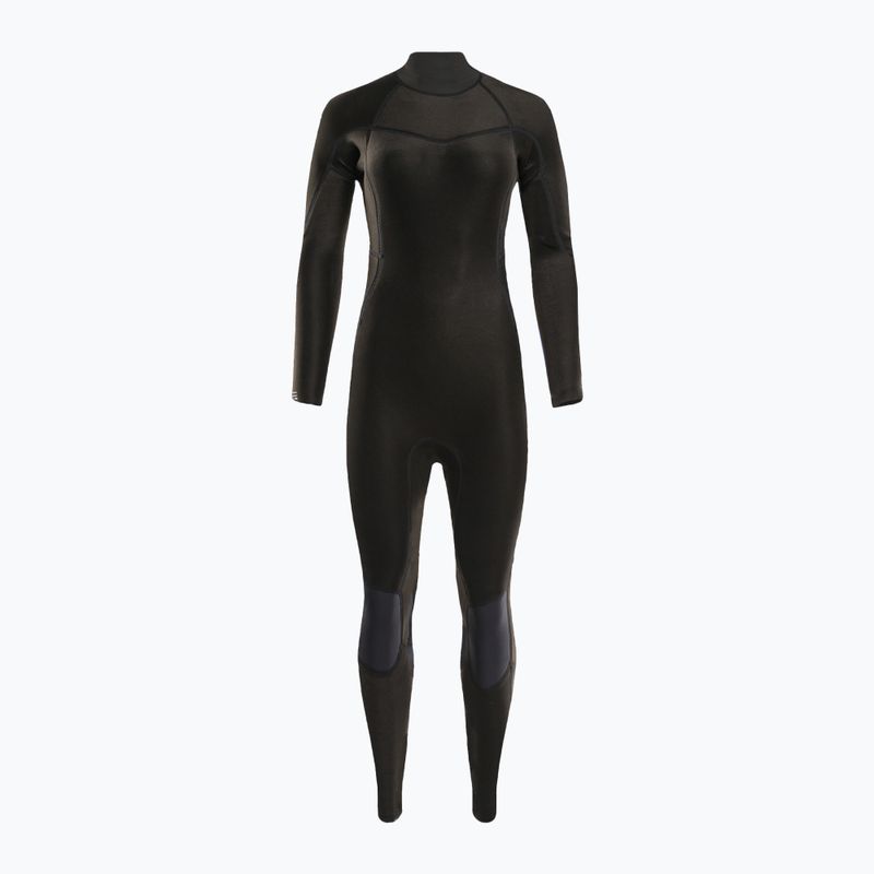 Гідрокостюм жіночий Billabong 3/2 Synergy BZ FL Full wild black 4