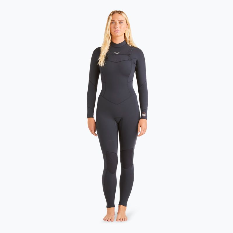 Жіноча піна для плавання Billabong 4/3 мм Salty Dayz Full black