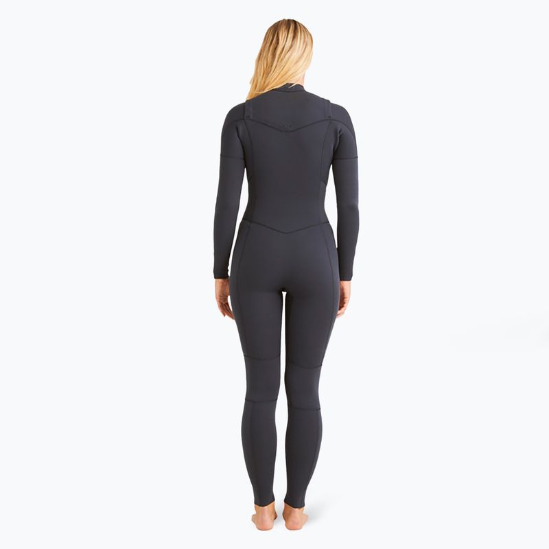 Жіноча піна для плавання Billabong 4/3 мм Salty Dayz Full black 3